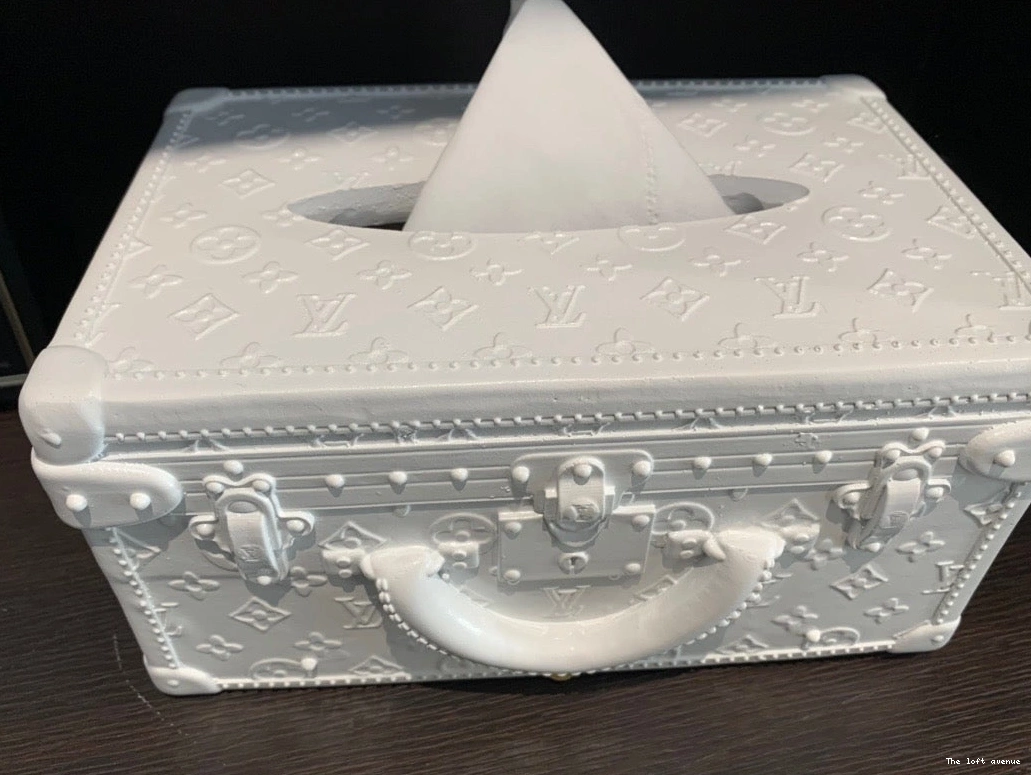 TISSUE LV CUSTOM BOX COVER 0803
